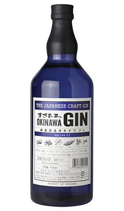 Okinawa Gin 700ml