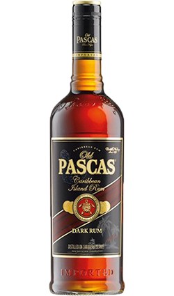 Old Pascas Dark Rum 1000ml