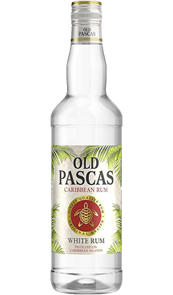 Old Pascas White Rum 1000ml