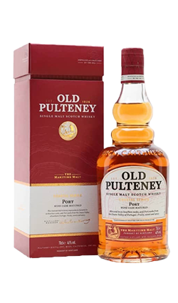 Old Pulteney Coastal Series Port Finish 700ml