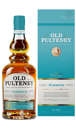 OLD PULTENEY ウイスキー 700ml Old Pulteney Harbour 700ml – Whisky and More