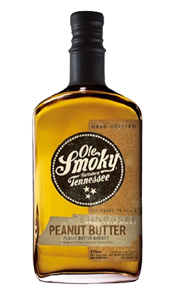 Ole Smoky Peanut Butter Whisky 375ml