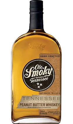 Ole Smoky Peanut Butter Whisky 750ml