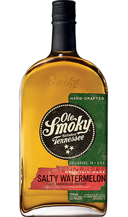 Ole Smoky Whiskey Salty Watermelon