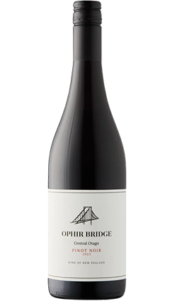 Ophir Bridge Central Otago Pinot Noir 2023 750ml