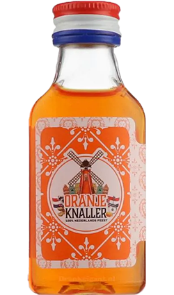 Oranje Knaller mini 20ml