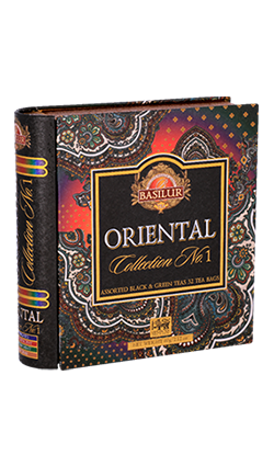 Oriental Collection No.1 32 Tea Bags