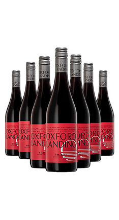 Oxford Landing Shiraz 12 PACK 2024 750ml
