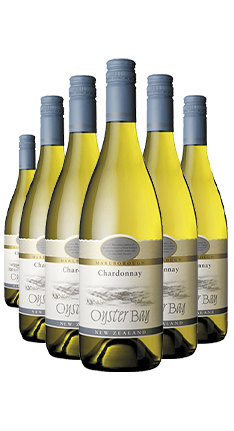 Oyster Bay Chardonnay 23/24 750ml 6PK CASE