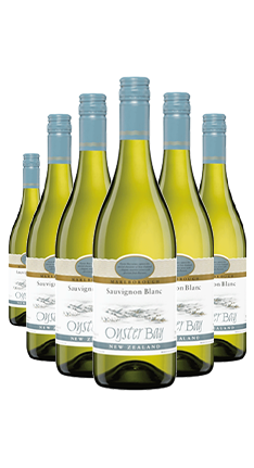 Oyster Bay Sauvignon Blanc 2025 750ml 6PK CASE
