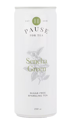 PAUSE for Tea - Sencha Green 250ml
