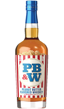 PB & W Peanut Butter Whisky 1000ml