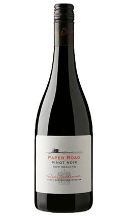 Paddy Borthwick ‘Paper Road’ Pinot Noir 2023 750ml
