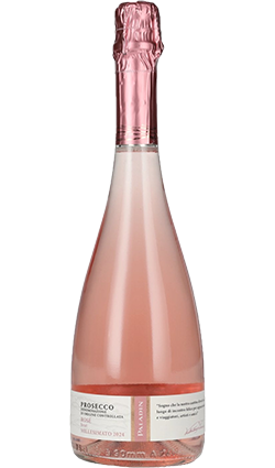 Paladin Prosecco Rose Brut Millesimato 2024