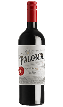 Paloma Old Vines Tempranillo 2023 750ml