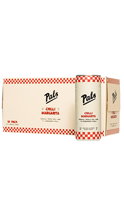 Pals Chilli Margarita 10pk