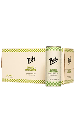 DAMAGE Pals Classic Margarita 9 cans only