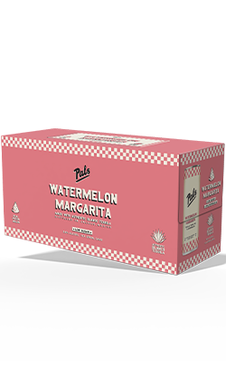 Pals Watermelon Margarita 250ml 10pk