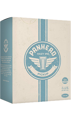Panhead Pickup HIPA 330ml Can 12pk