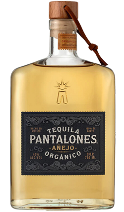 Pantalones Organic ANEJO Tequila 750ml