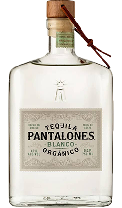 Pantalones Organic BLANCO Tequila 750ml
