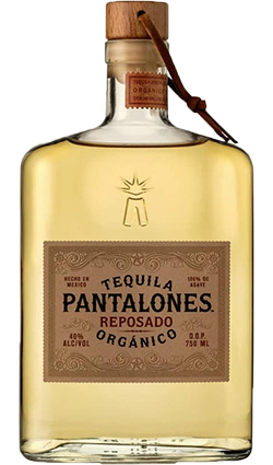 Pantalones Organic REPOSADO Tequila 750ml