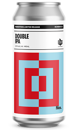 Parrotdog LR #39 Double IPA 440ml