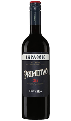 Pasqua Lapaccio Primitivo 2025 750ml