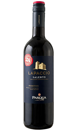 Pasqua Lapaccio Primitivo