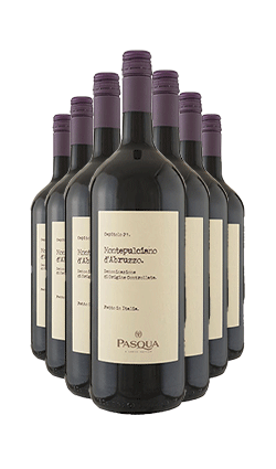 Pasqua Montepulciano d'Abruzzo 2022 750ml 12 PACK