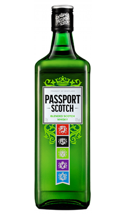 Passport Scotch Whisky 1000ml