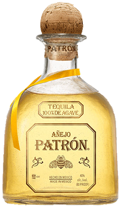 Patron Anejo 100ml (small bottle)