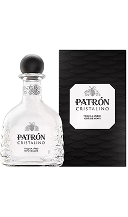 Patron Anejo Cristalino 750ml