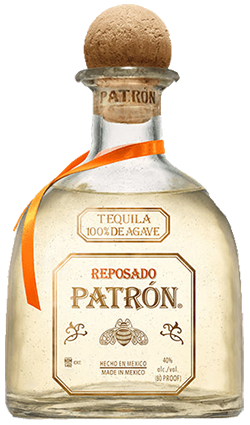 Patron Reposado 100ml (small bottle)