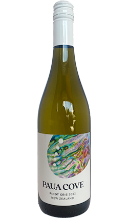 Paua Cove Pinot Gris 2023