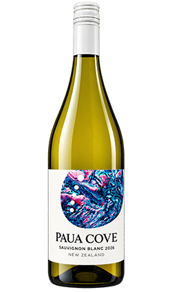 Paua Cove Sauvignon Blanc 2026