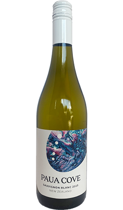 Paua Cove Sauvignon Blanc 2023