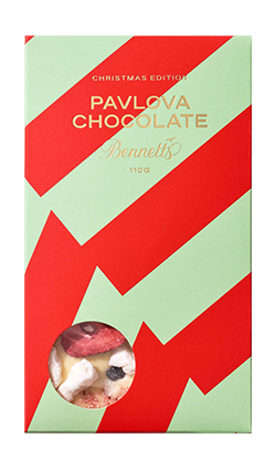 Pavlova Chocolate Bennetts 110g