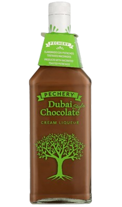 Pechery Dubai Chocolate Liqueur 700ml