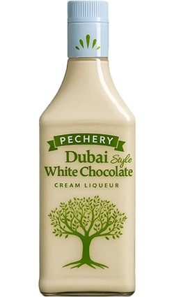 Pechery Dubai WHITE Chocolate Liqueur 700ml
