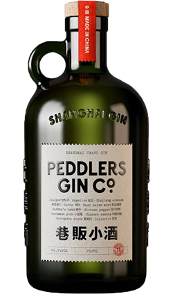 Peddler's Shanghai Gin 750ml