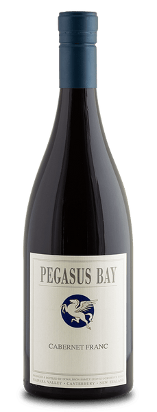 Pegasus Bay Cabernet Franc 2022 750ml