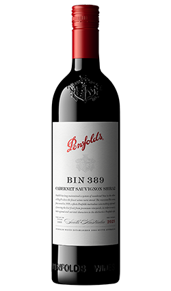 Penfolds Bin 389 Cab Sauvignon Shiraz 2023