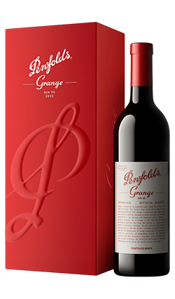 Penfolds Grange Shiraz 2022 750ml GIFTBOX