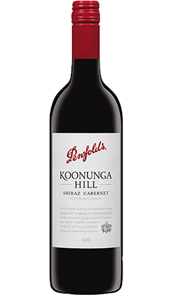 Penfolds Koonunga Hill Shiraz Cabernet 2022