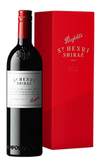 Penfolds St Henri Shiraz 2017 750ml – Whisky and More