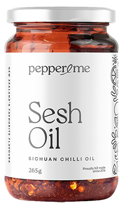 Pepper & Me Sesh Oil 265gm