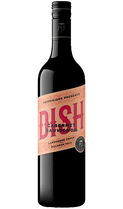 Pepperjack DISH Cab Sauv 2023 750ml
