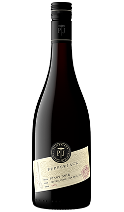 Pepperjack Pinot Noir 2022 750ml