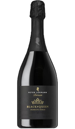 Peter Lehmann Black Queen Sparkling Shiraz 2020 750ml (was $59.99)